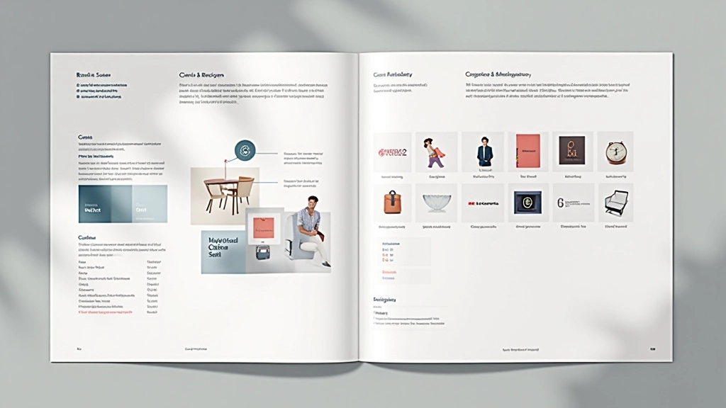 Merkrichtlijnen voor retailbedrijf