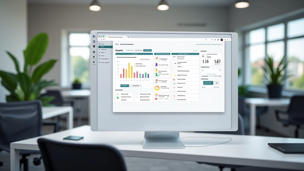 Website ontwerp voor technologiebedrijf