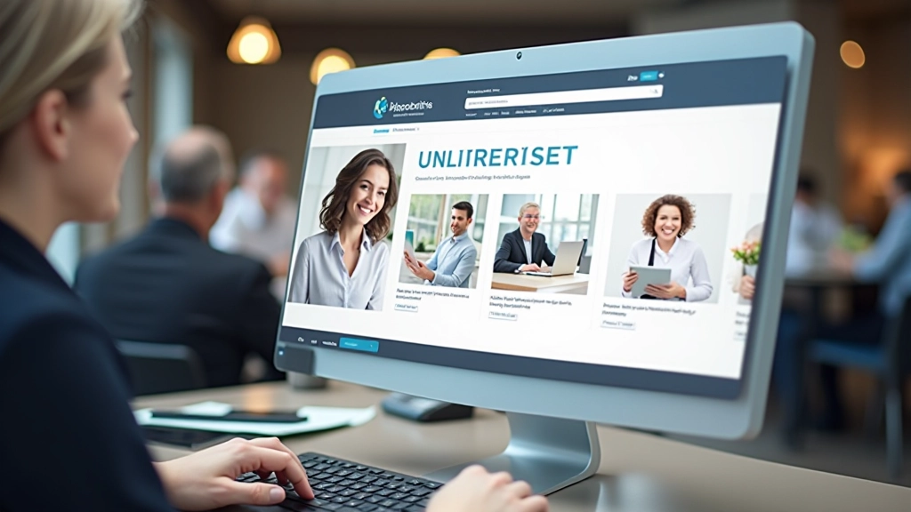 Meertalige website architectuur voor exporteur