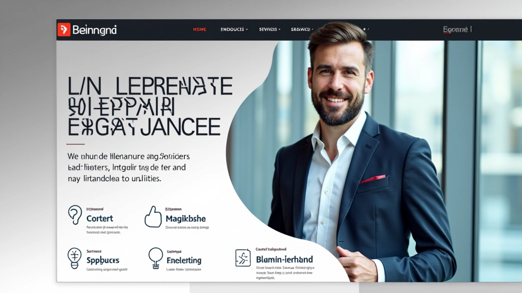 Corporate website voor consulting firma met Nederlands en Engels