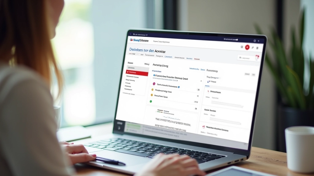 Educatief platform website met meertalige leeromgeving